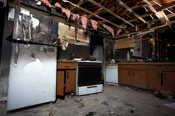 Licensed Content Restoration service in Auburn, KY - Fire Damage Laser Cleaning